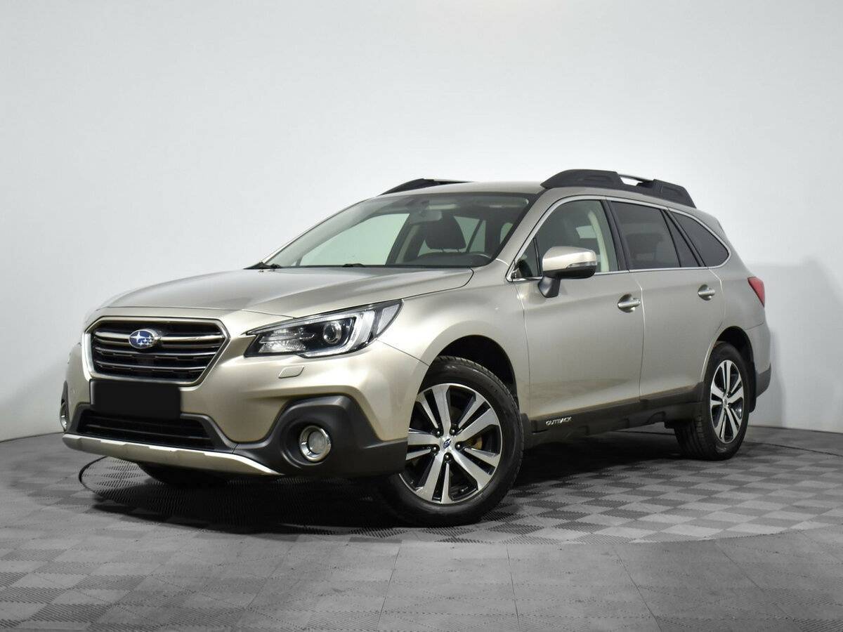Купить Subaru Outback с пробегом. Посмотреть фото