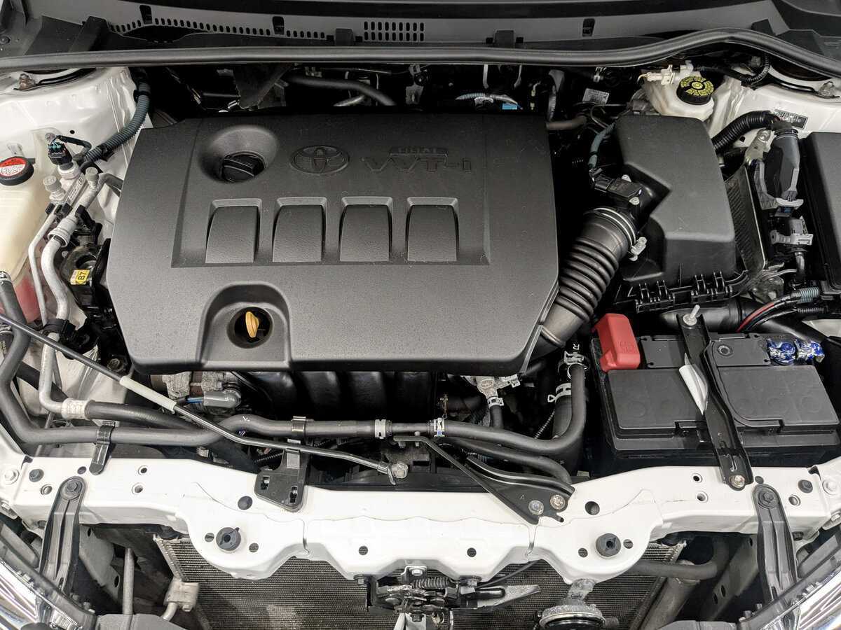 Купить Toyota Corolla с пробегом. Фото: #8