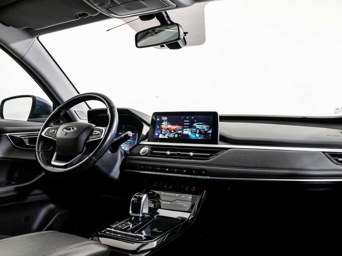 Купить Chery Tiggo 7 Pro с пробегом. Фото: #6