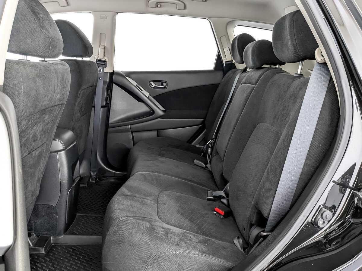Купить Nissan Murano с пробегом. Фото: #11