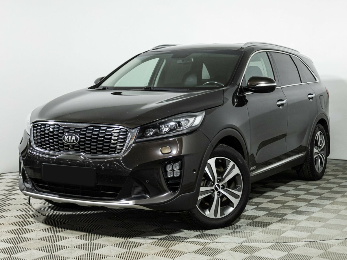 Купить Kia Sorento с пробегом. Посмотреть фото