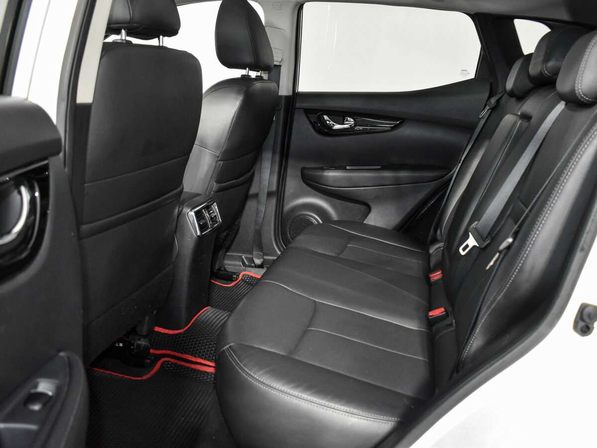 Купить Nissan Qashqai с пробегом. Фото: #12