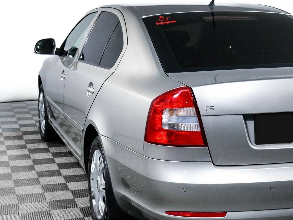 Купить Skoda Octavia с пробегом. Фото: #16