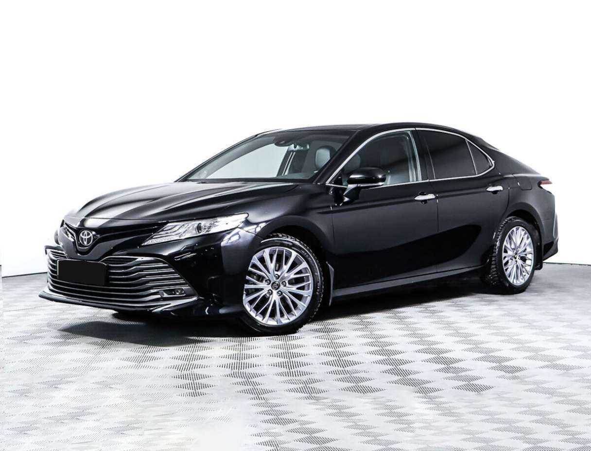 Купить Toyota Camry с пробегом. Посмотреть фото
