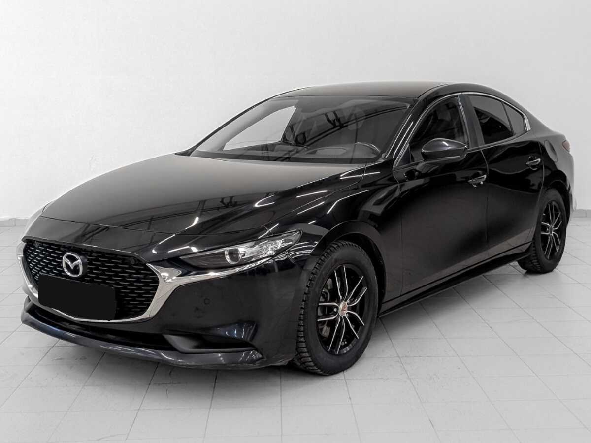 Купить Mazda 3 с пробегом. Посмотреть фото