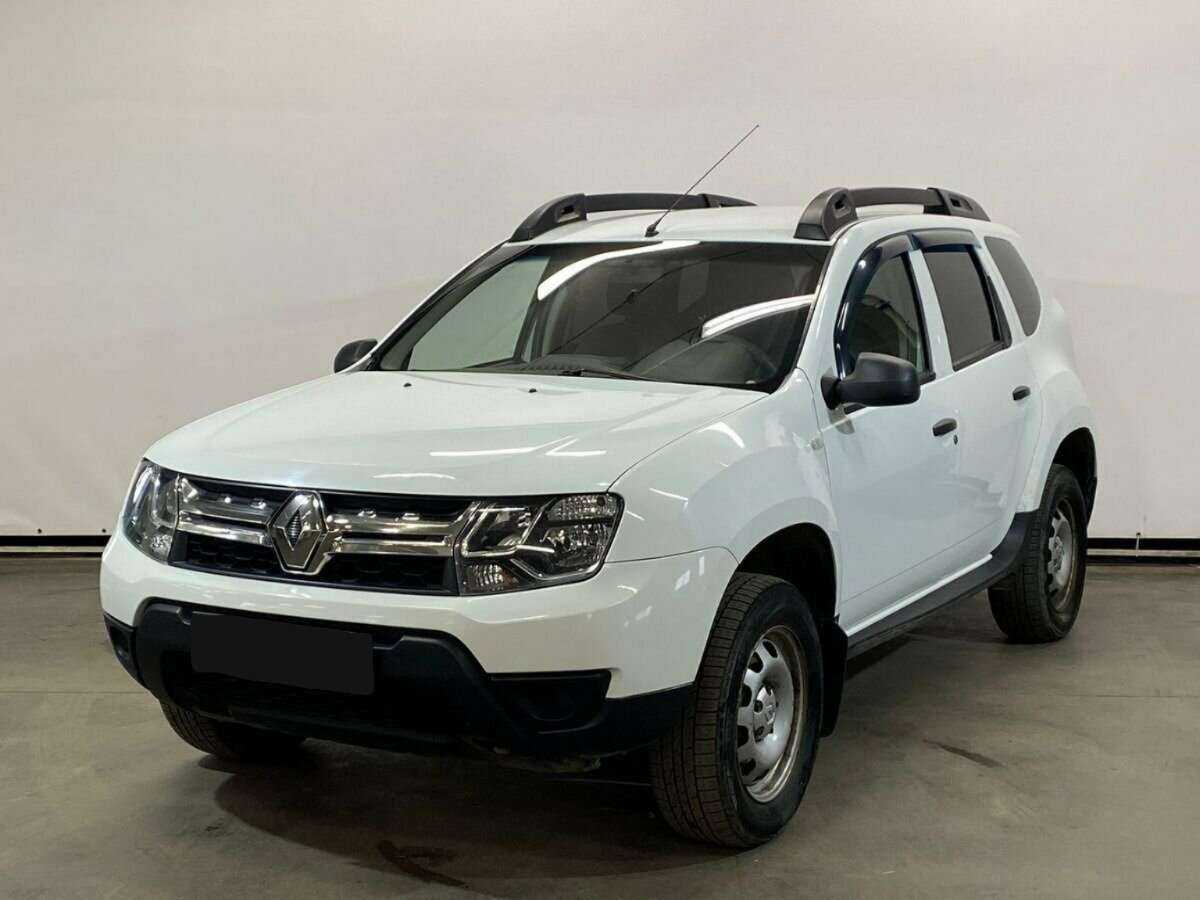 Купить Renault Duster с пробегом. Фото: #0
