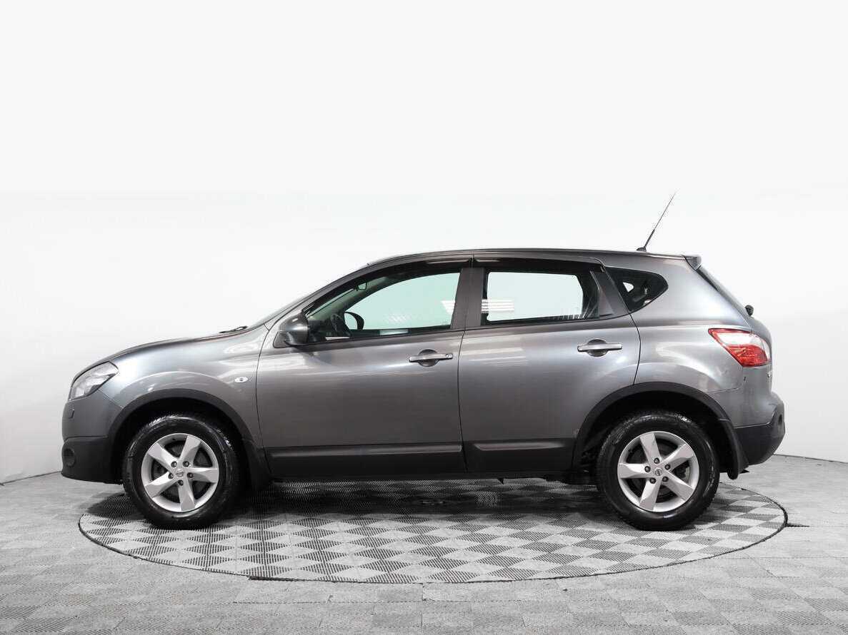 Купить Nissan Qashqai с пробегом. Фото: #7