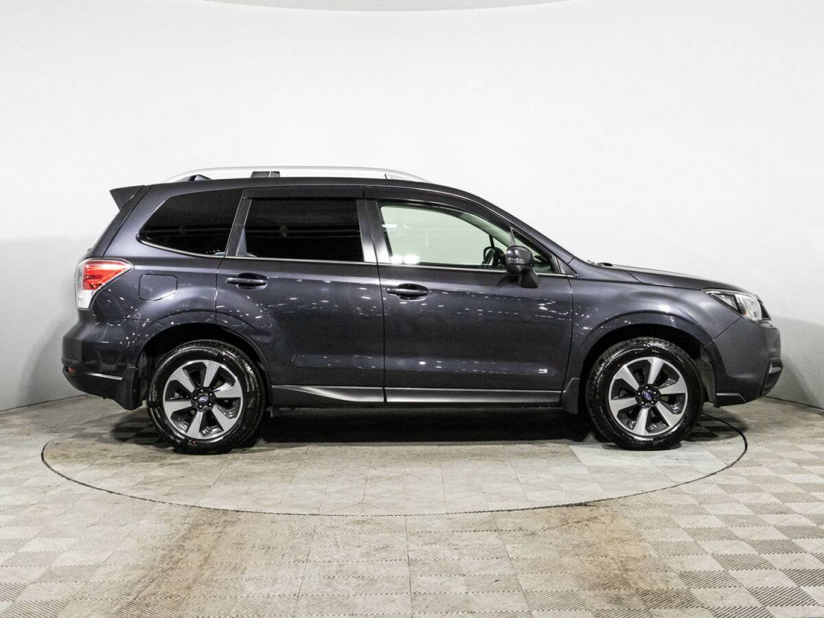 Купить Subaru Forester с пробегом. Фото: #3