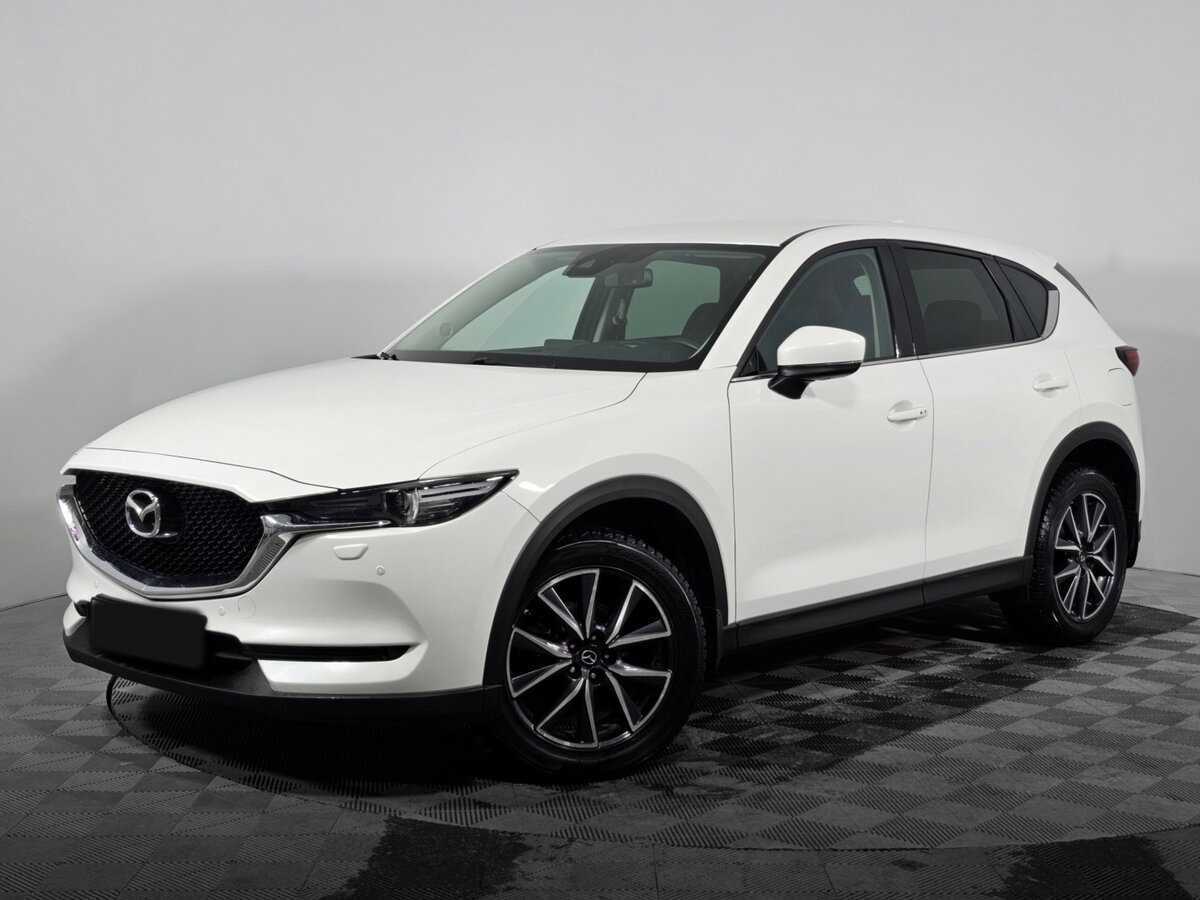 Купить Mazda CX-5 с пробегом. Посмотреть фото