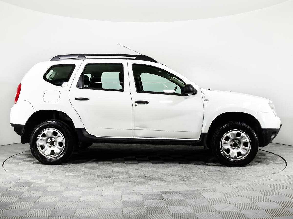 Купить Renault Duster с пробегом. Фото: #3