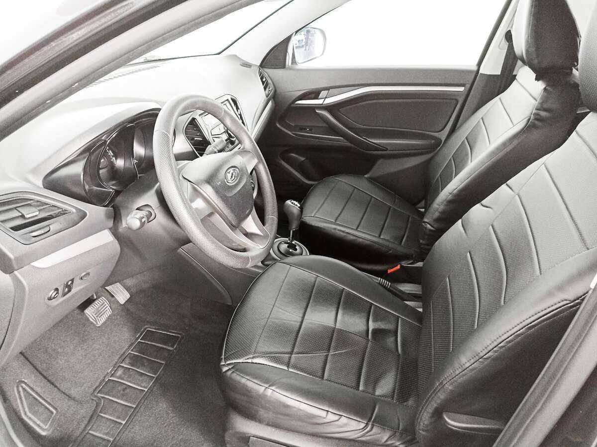 Купить Lada (ВАЗ) Vesta с пробегом. Фото: #12