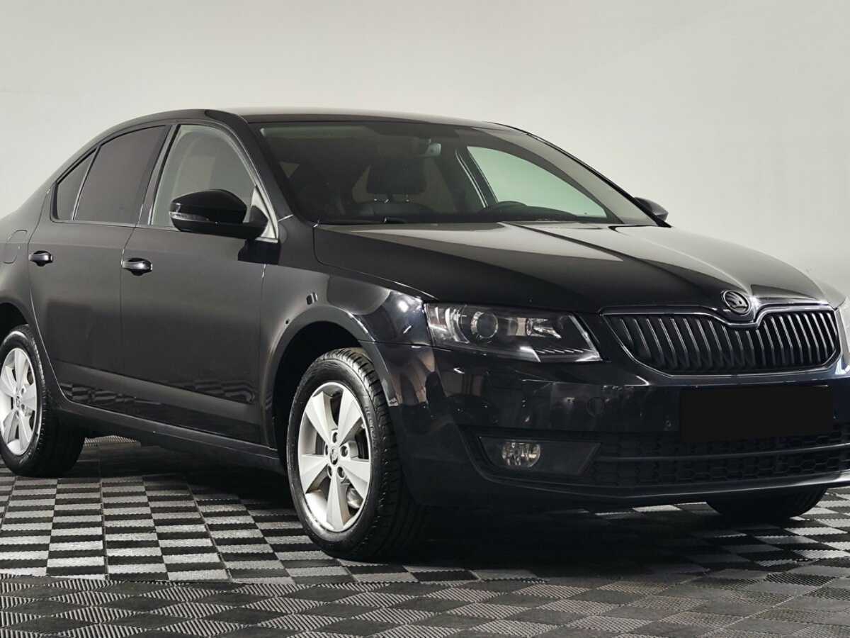 Купить Skoda Octavia с пробегом. Фото: #2