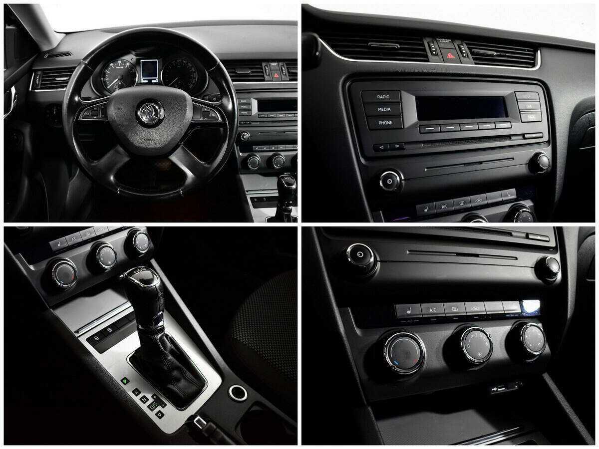 Купить Skoda Octavia с пробегом. Фото: #10