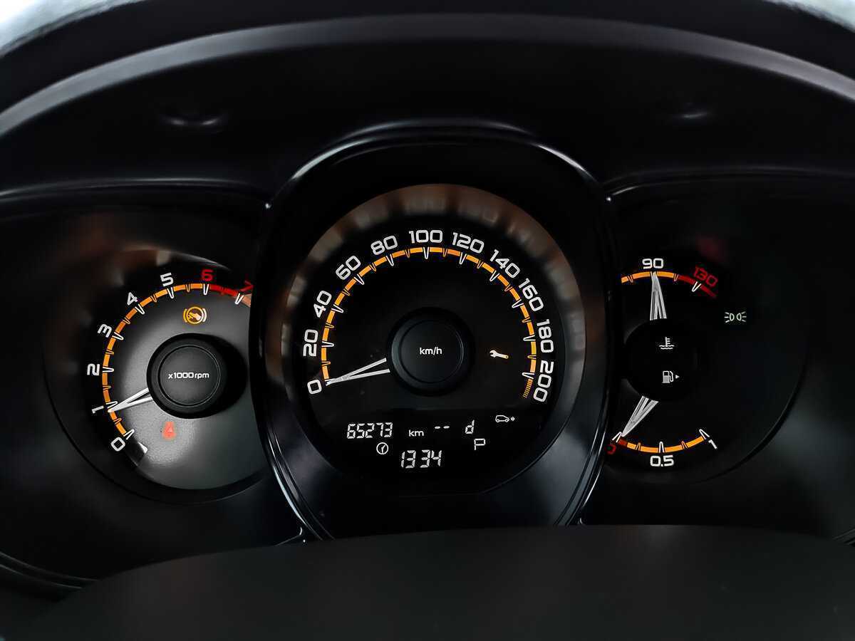 Купить Lada (ВАЗ) Vesta с пробегом. Фото: #15