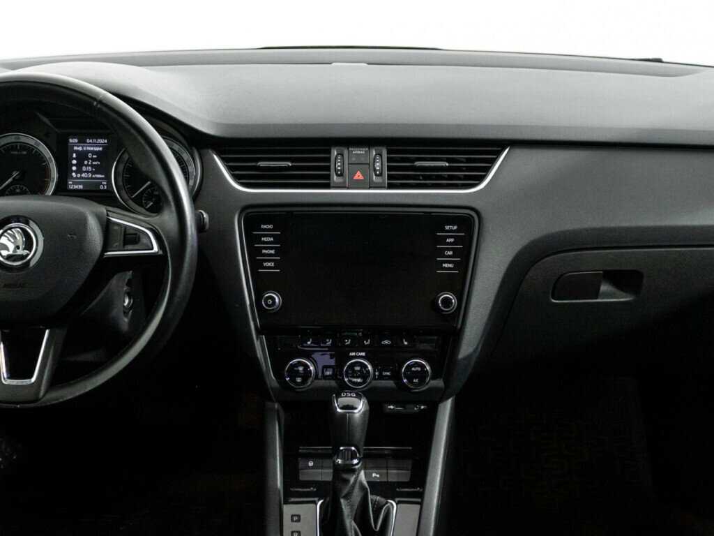 Купить Skoda Octavia с пробегом. Фото: #13