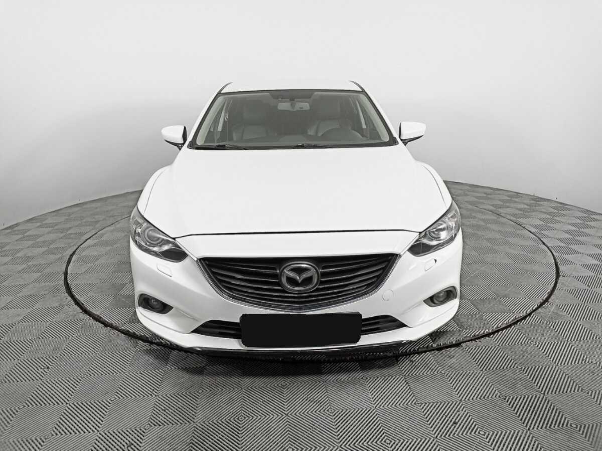 Купить Mazda 6 с пробегом. Фото: #1