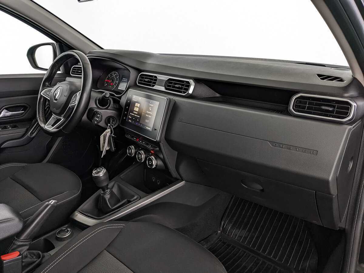 Купить Renault Duster с пробегом. Фото: #7