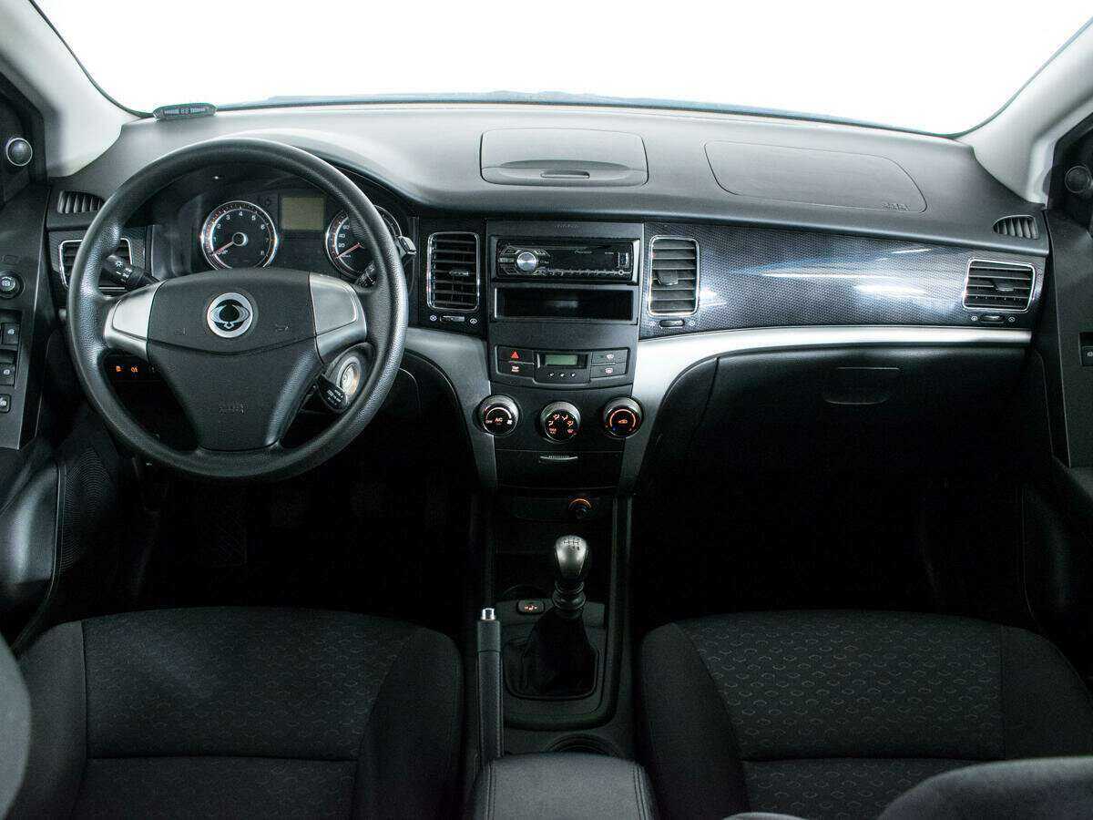 Купить SsangYong Actyon с пробегом. Фото: #11