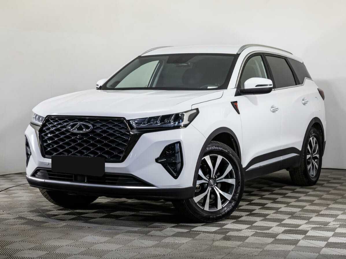 Купить Chery Tiggo 7 Pro Max с пробегом. Посмотреть фото