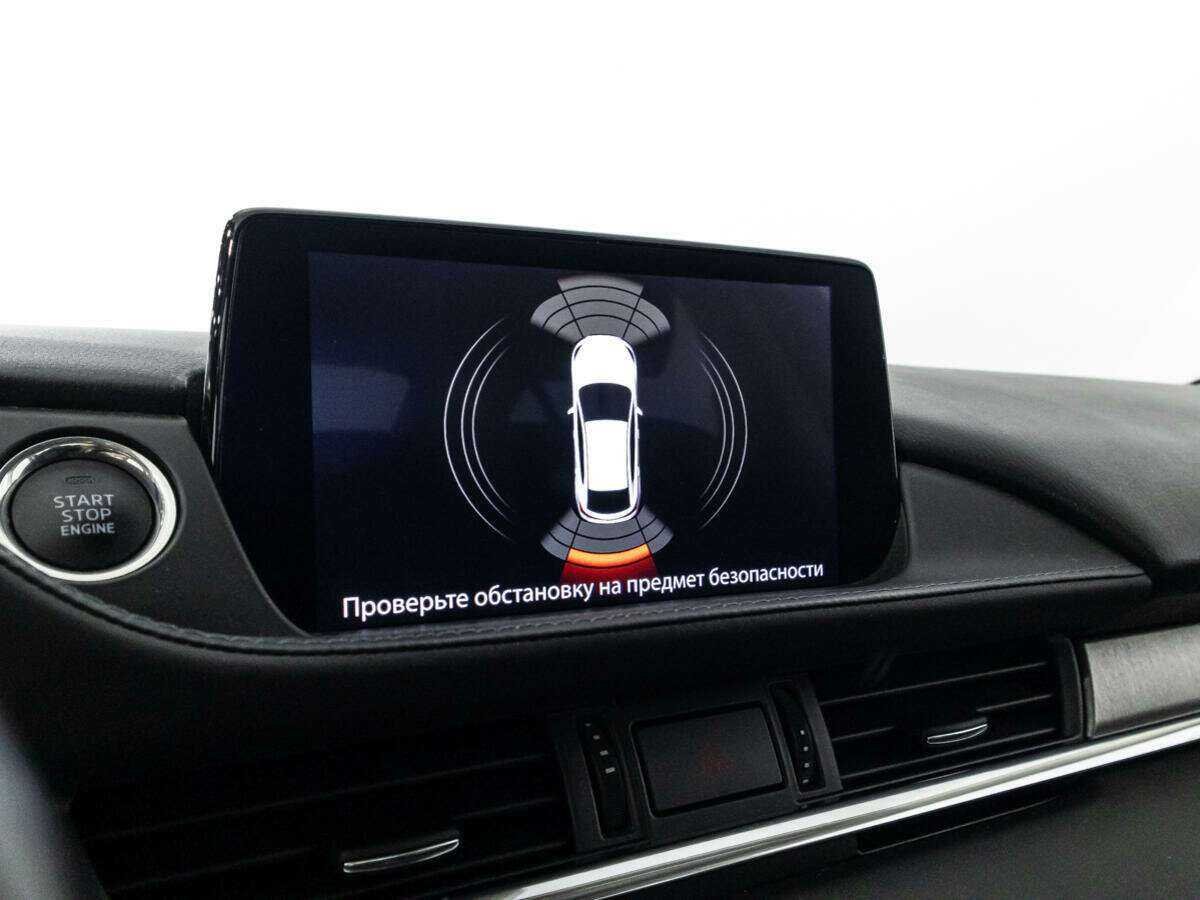 Купить Mazda 6 с пробегом. Фото: #14