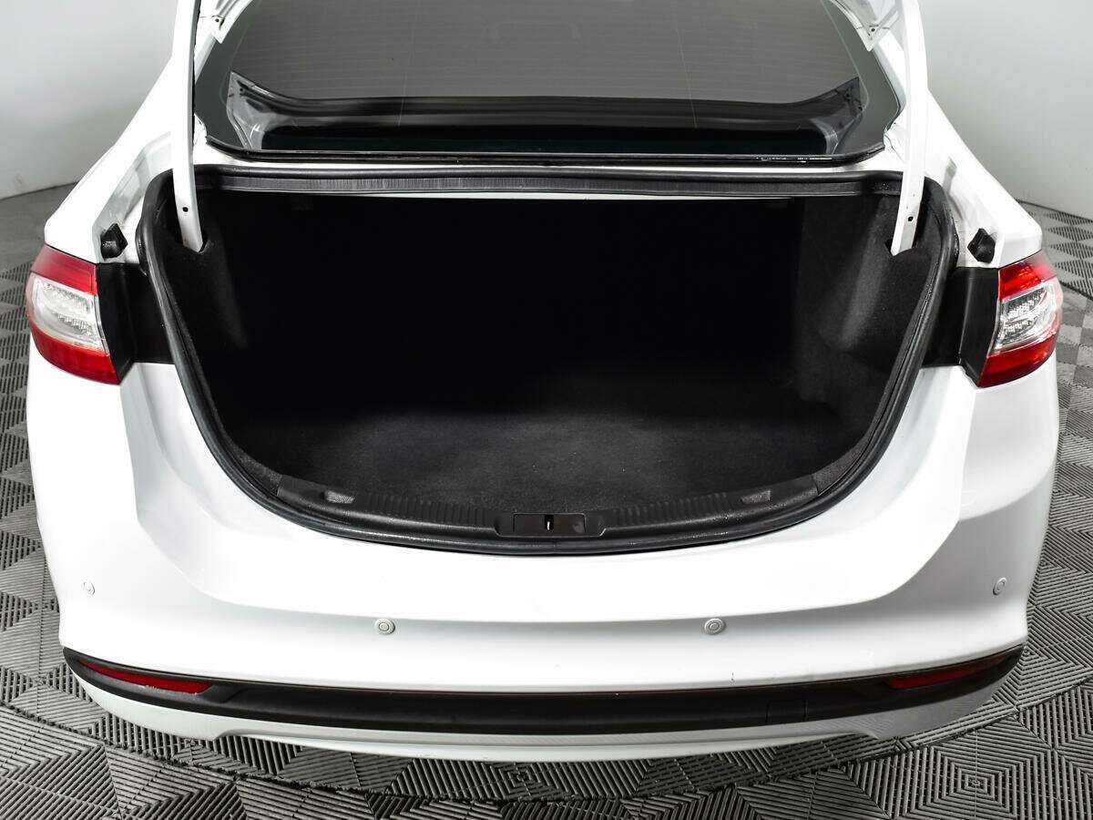 Купить Ford Mondeo с пробегом. Фото: #13