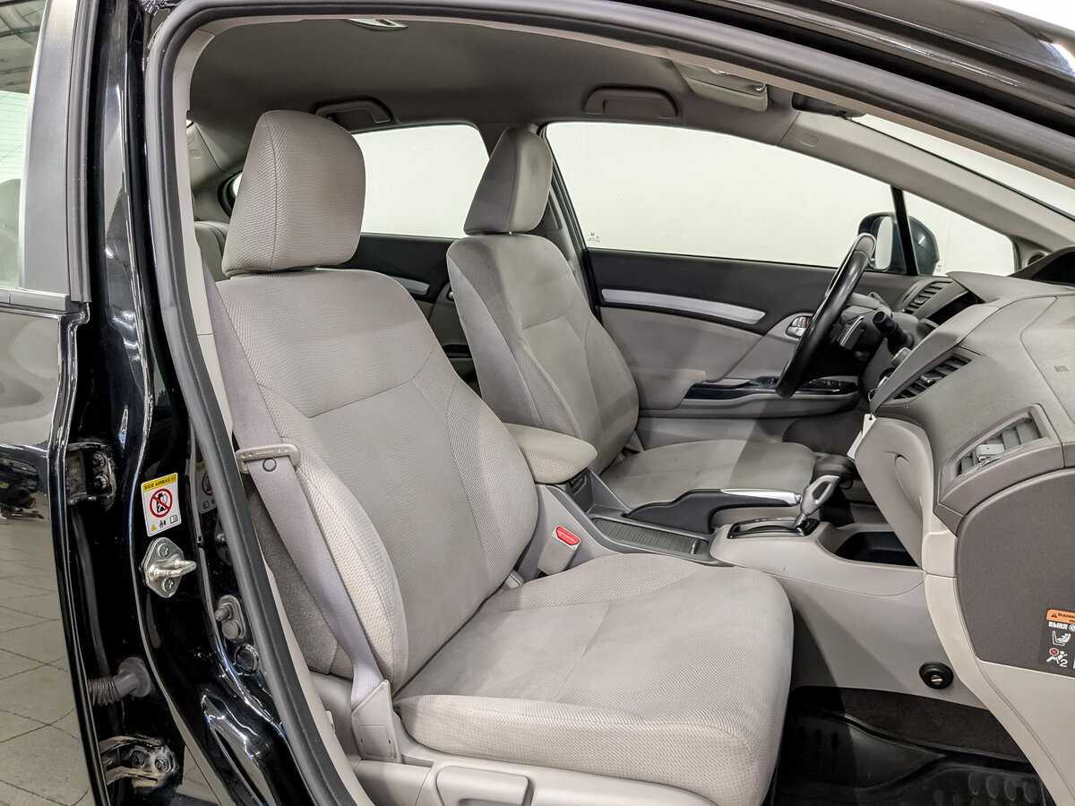 Купить Honda Civic с пробегом. Фото: #20