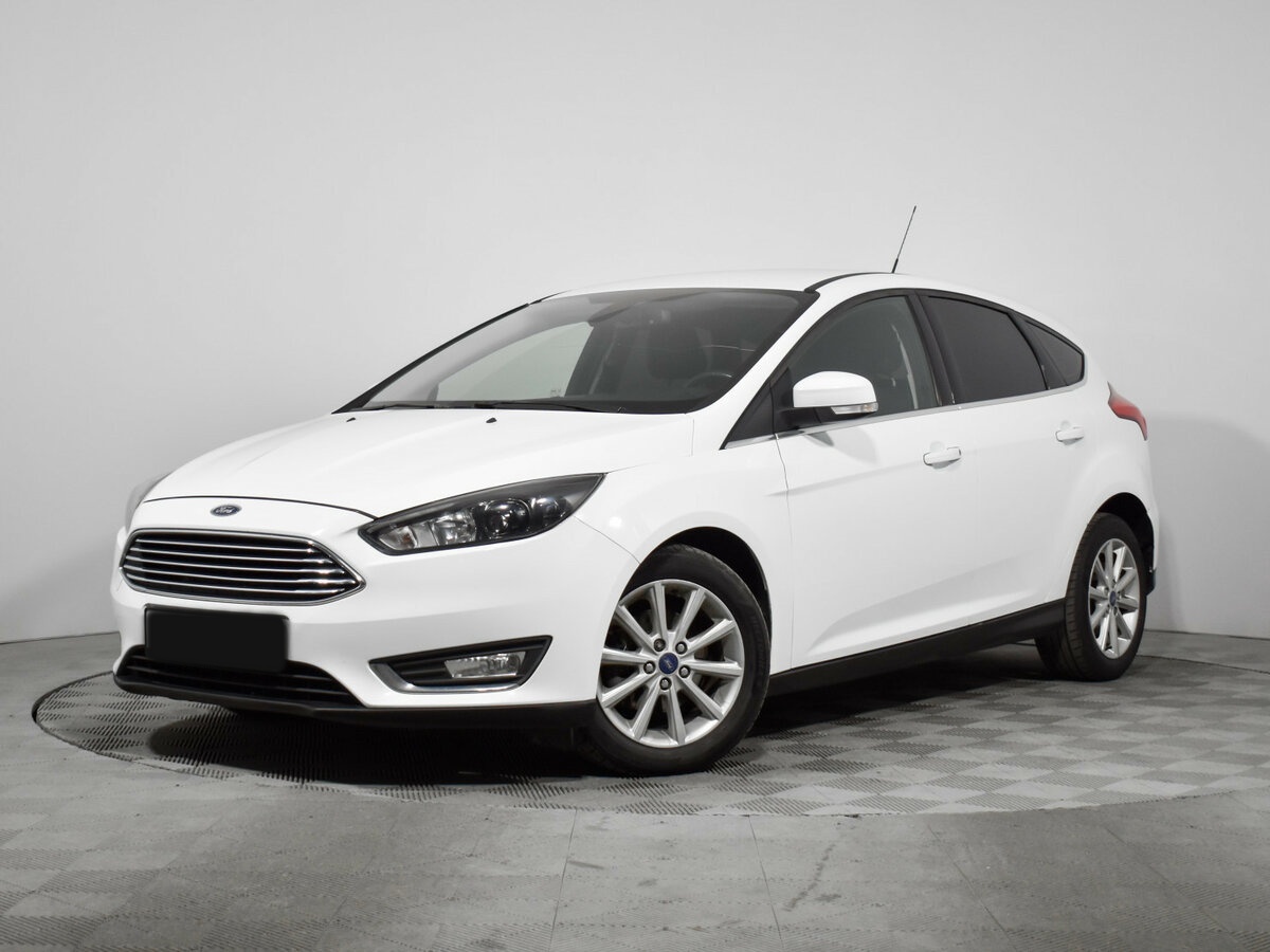 Купить Ford Focus с пробегом. Фото: #0