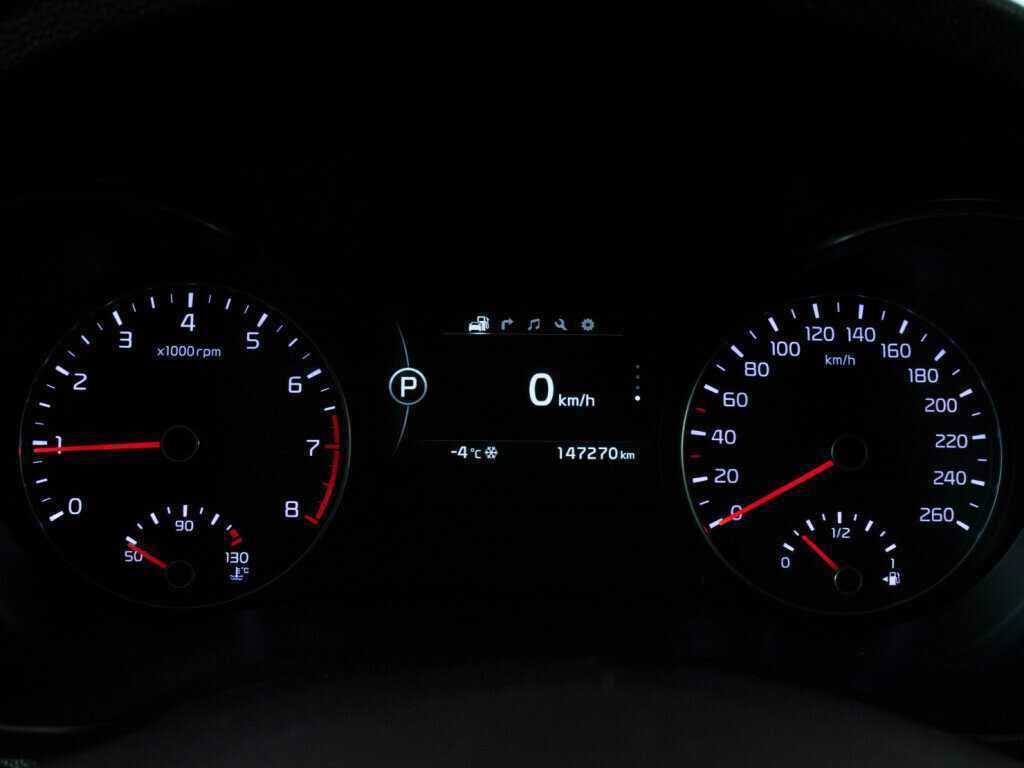 Купить Kia Optima с пробегом. Фото: #11