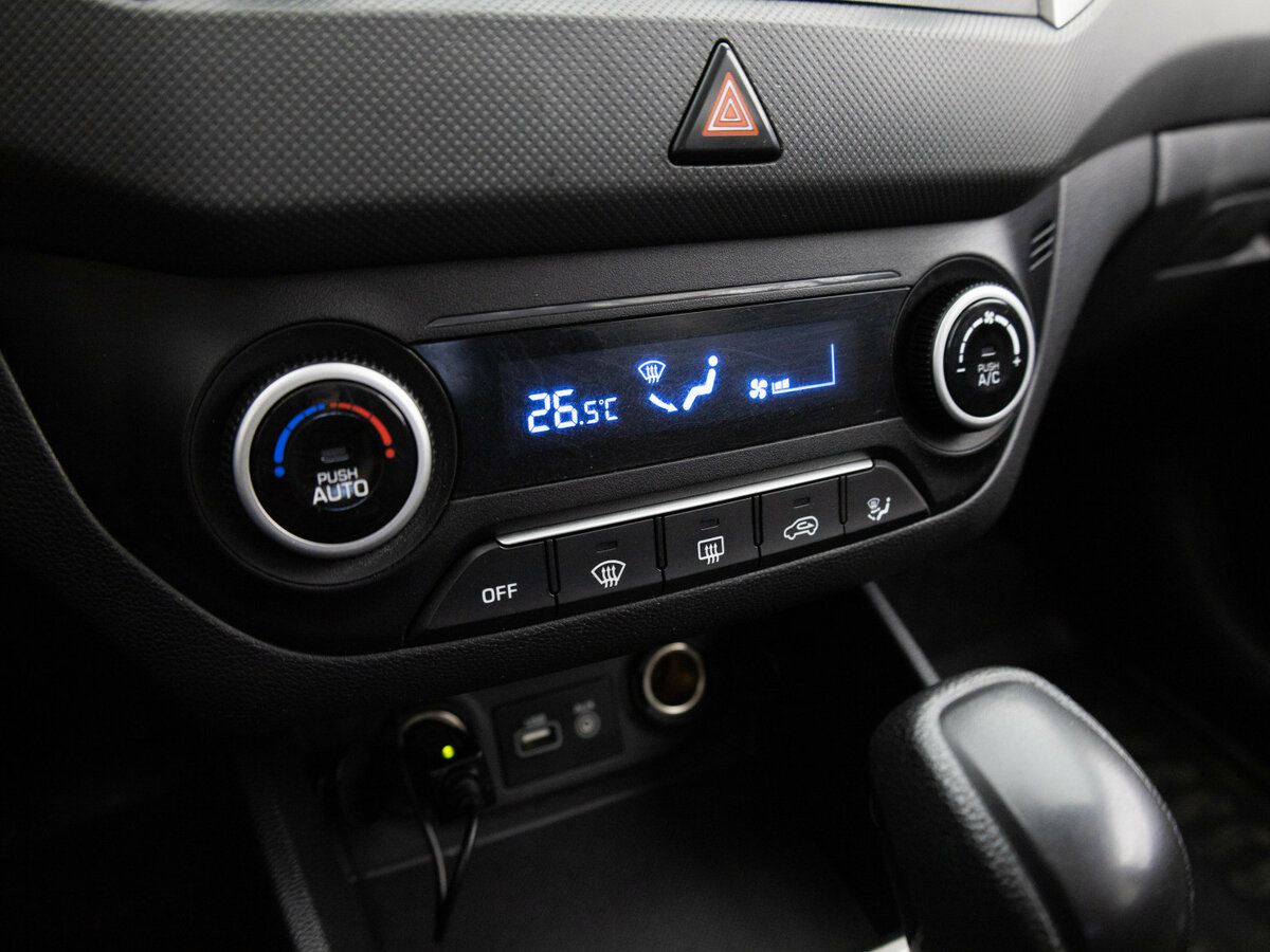 Купить Hyundai Creta с пробегом. Фото: #16