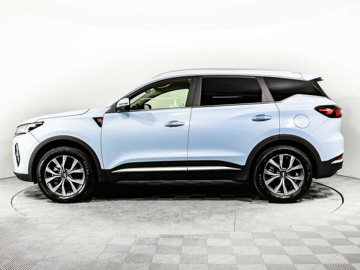 Купить Chery Tiggo 7 Pro Max с пробегом. Фото: #7
