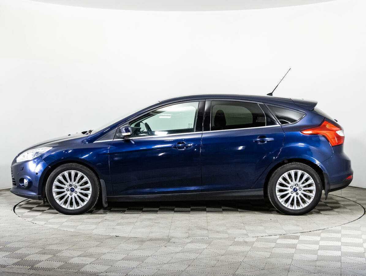 Купить Ford Focus с пробегом. Фото: #7