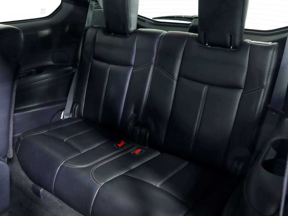 Купить Nissan Pathfinder с пробегом. Фото: #10