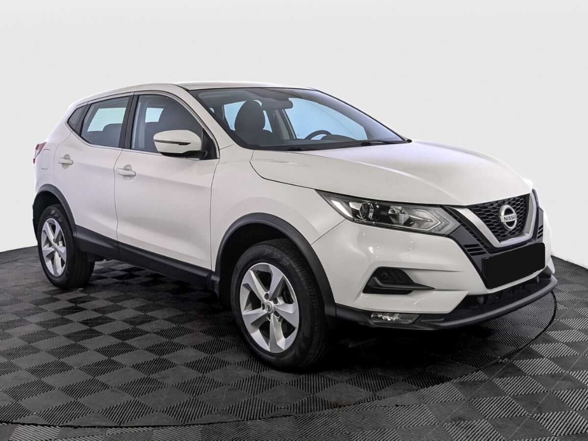 Купить Nissan Qashqai с пробегом. Фото: #2