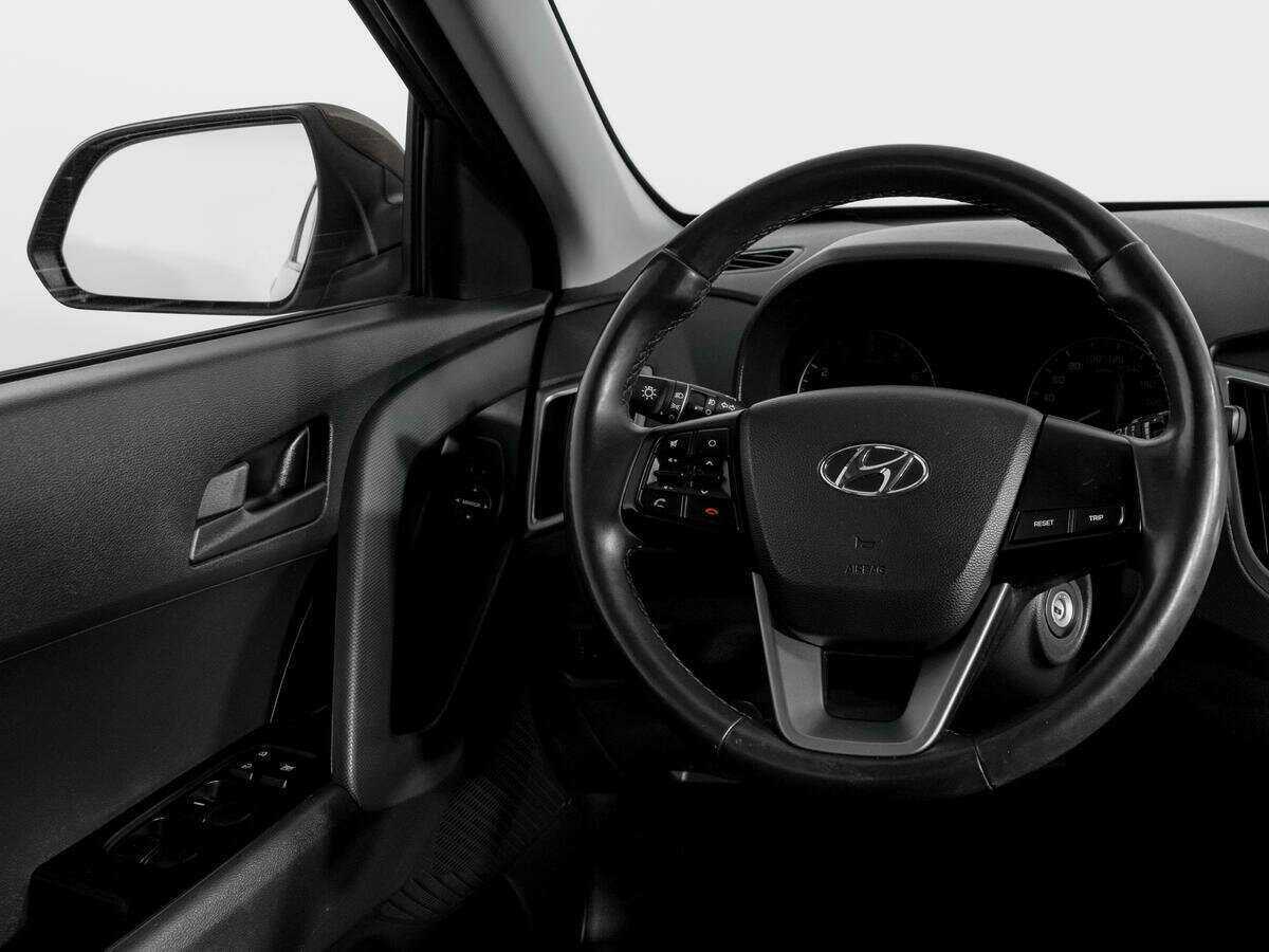 Купить Hyundai Creta с пробегом. Фото: #13