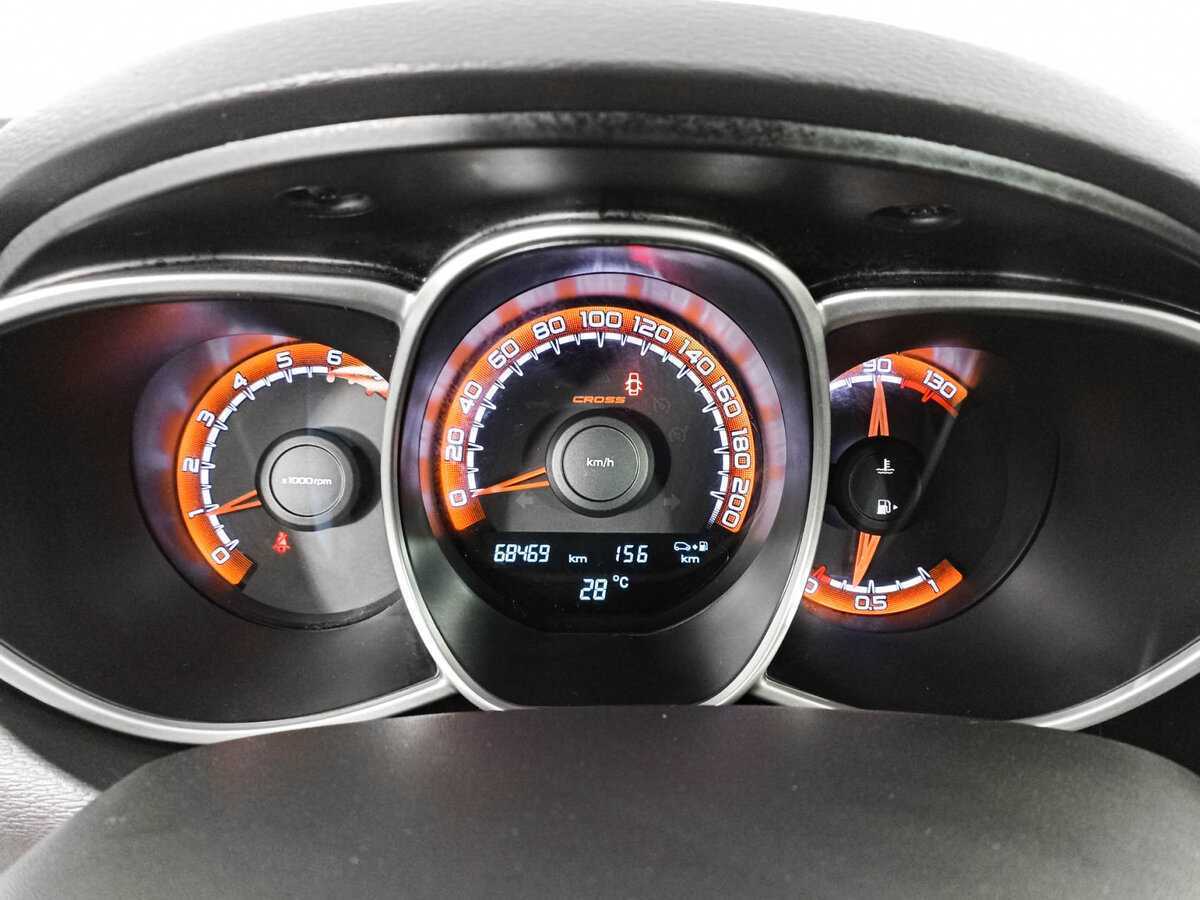 Купить Lada (ВАЗ) Vesta с пробегом. Фото: #10