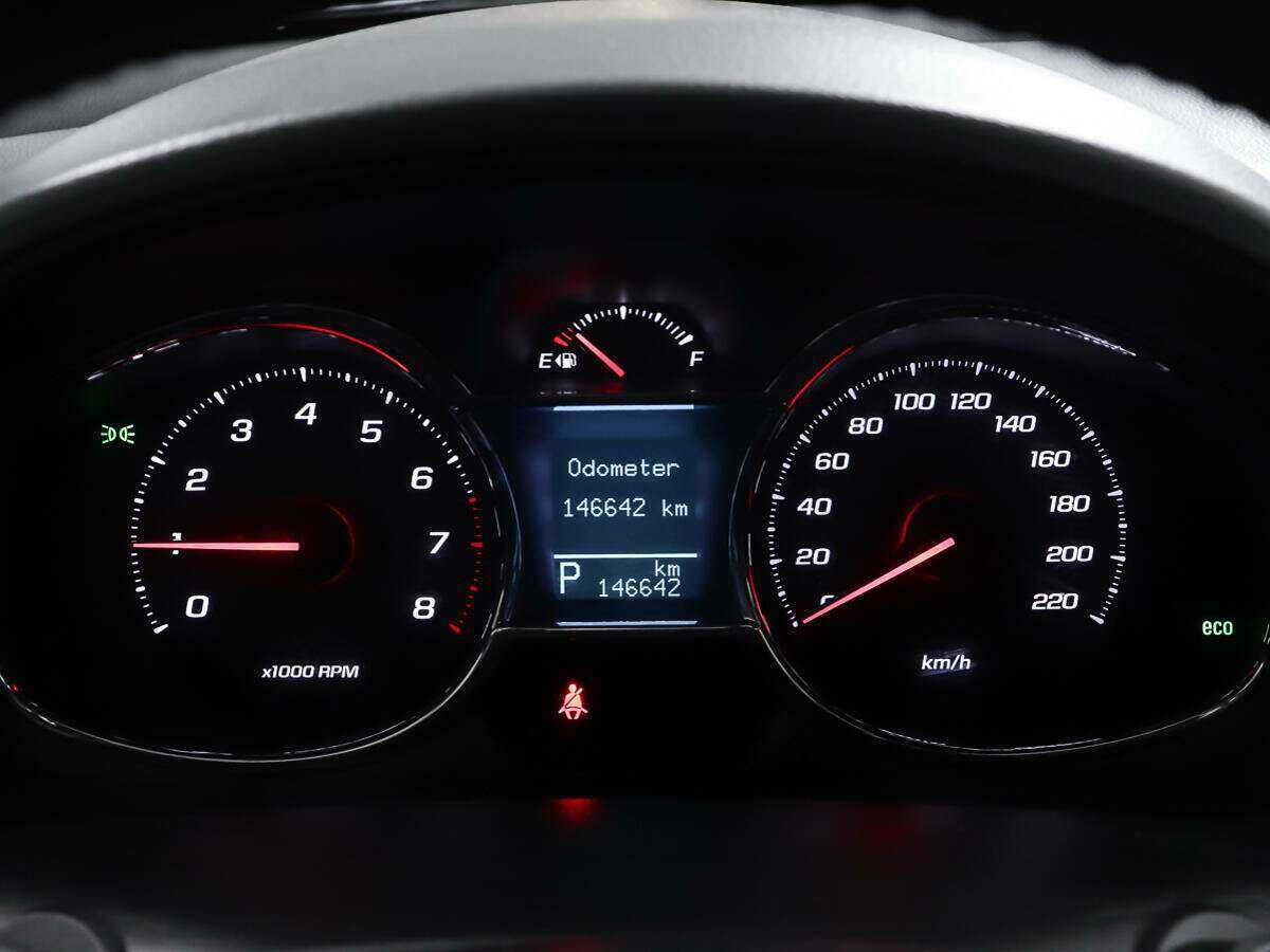 Купить Chevrolet Captiva с пробегом. Фото: #13