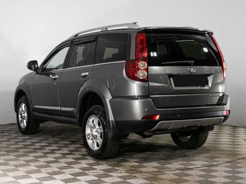 Купить Great Wall Hover H3 с пробегом. Фото: #6