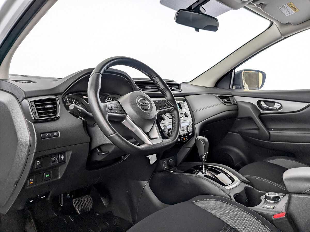 Купить Nissan Qashqai с пробегом. Фото: #15