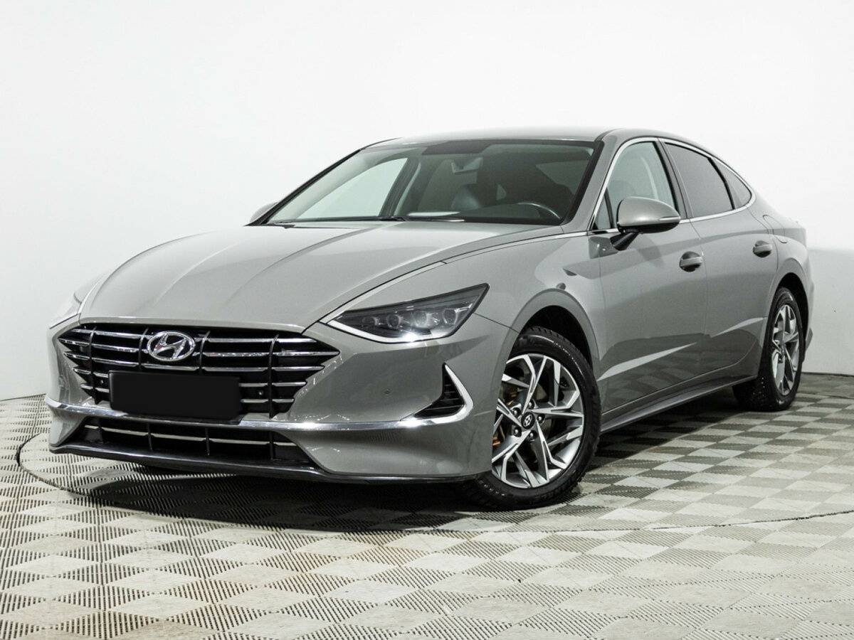 Купить Hyundai Sonata с пробегом. Фото: #0