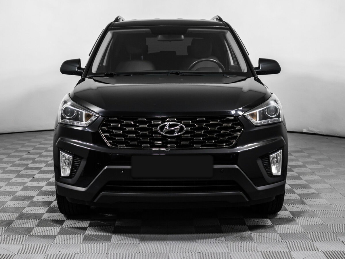 Купить Hyundai Creta с пробегом. Фото: #1