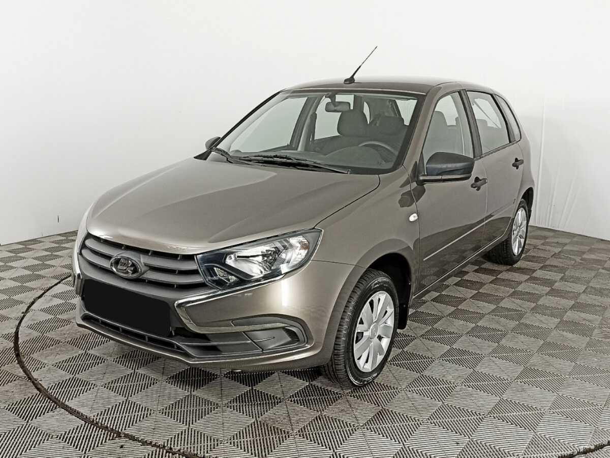 Купить Lada (ВАЗ) Granta с пробегом. Фото: #0