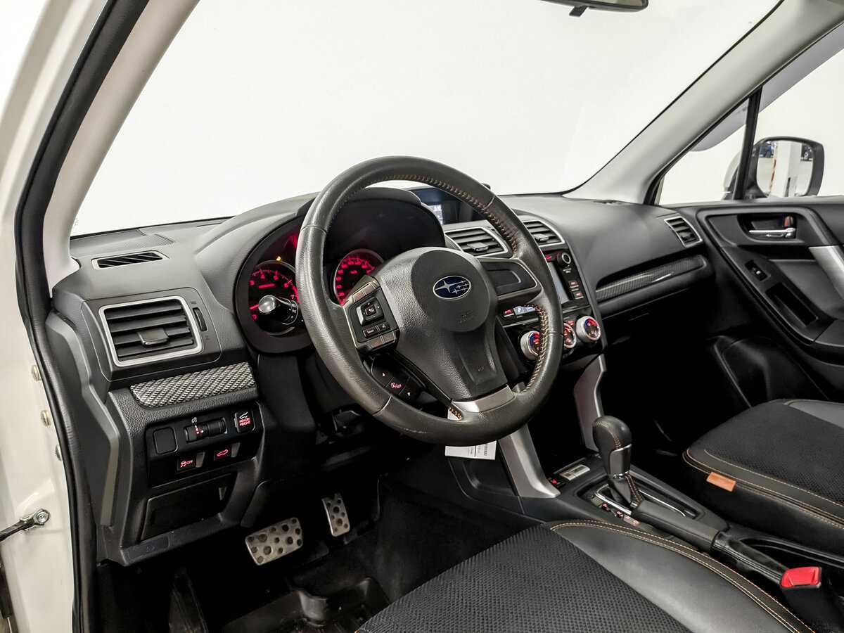 Купить Subaru Forester с пробегом. Фото: #15