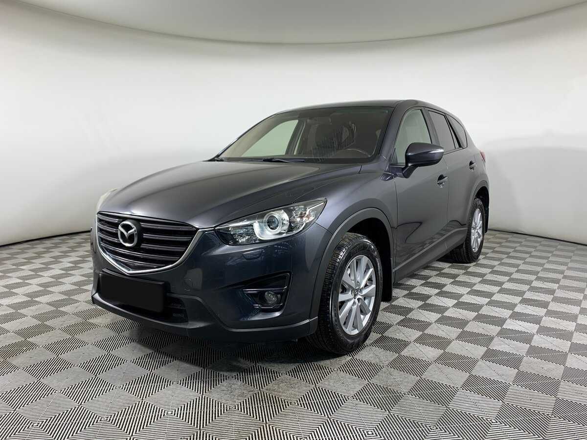 Купить Mazda CX-5 с пробегом. Фото: #0