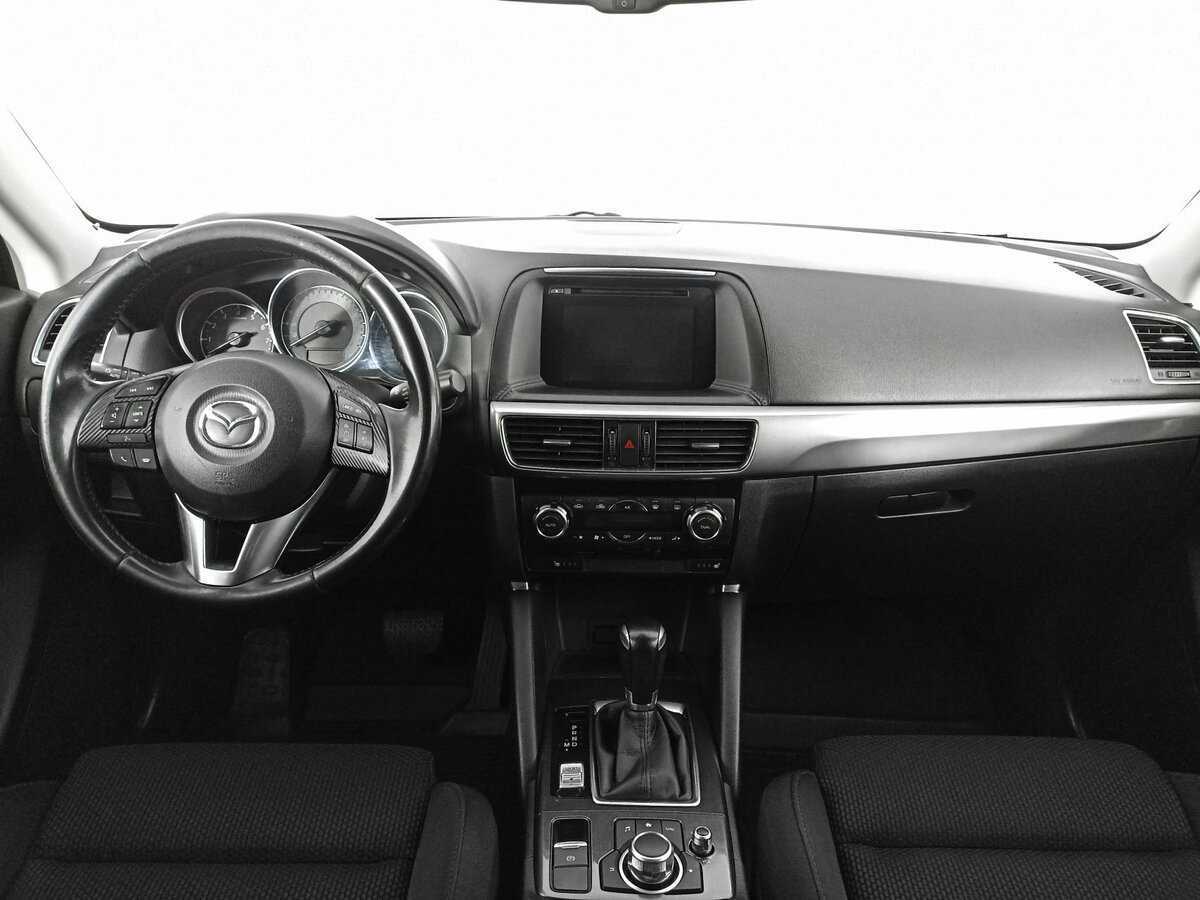 Купить Mazda CX-5 с пробегом. Фото: #10