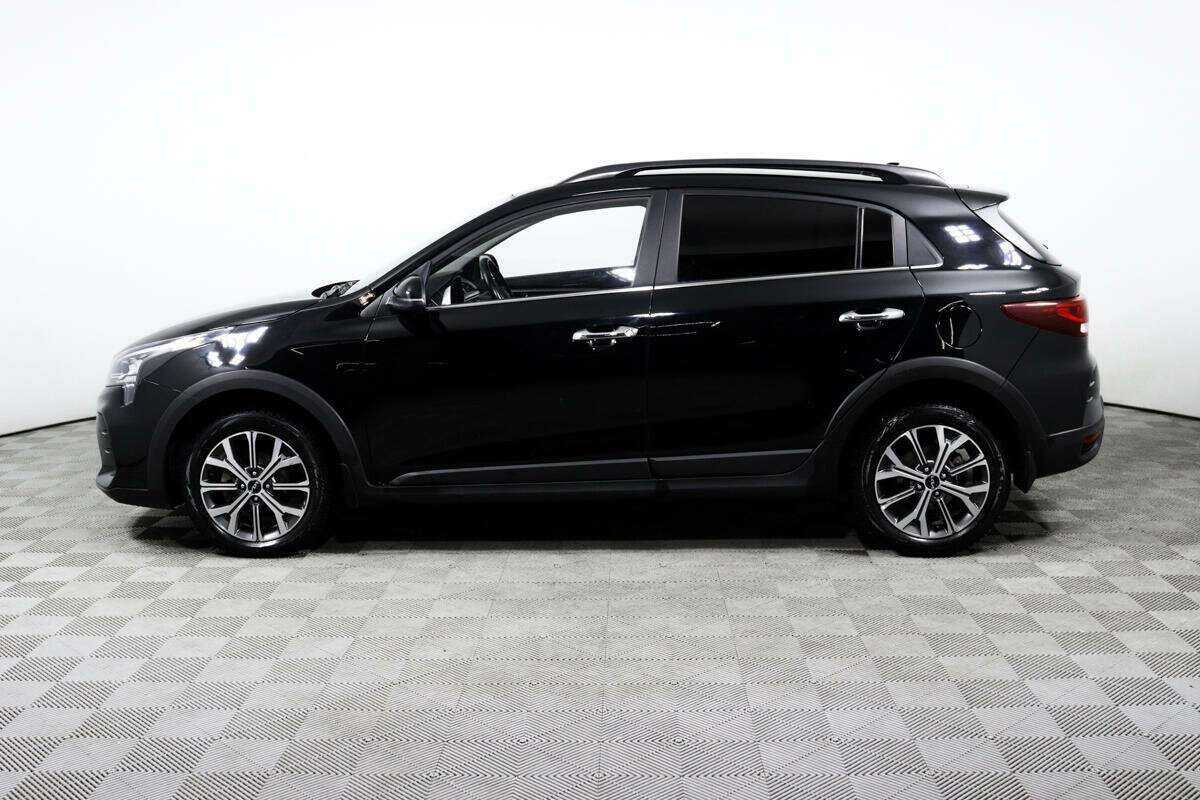 Купить Kia Rio с пробегом. Фото: #7