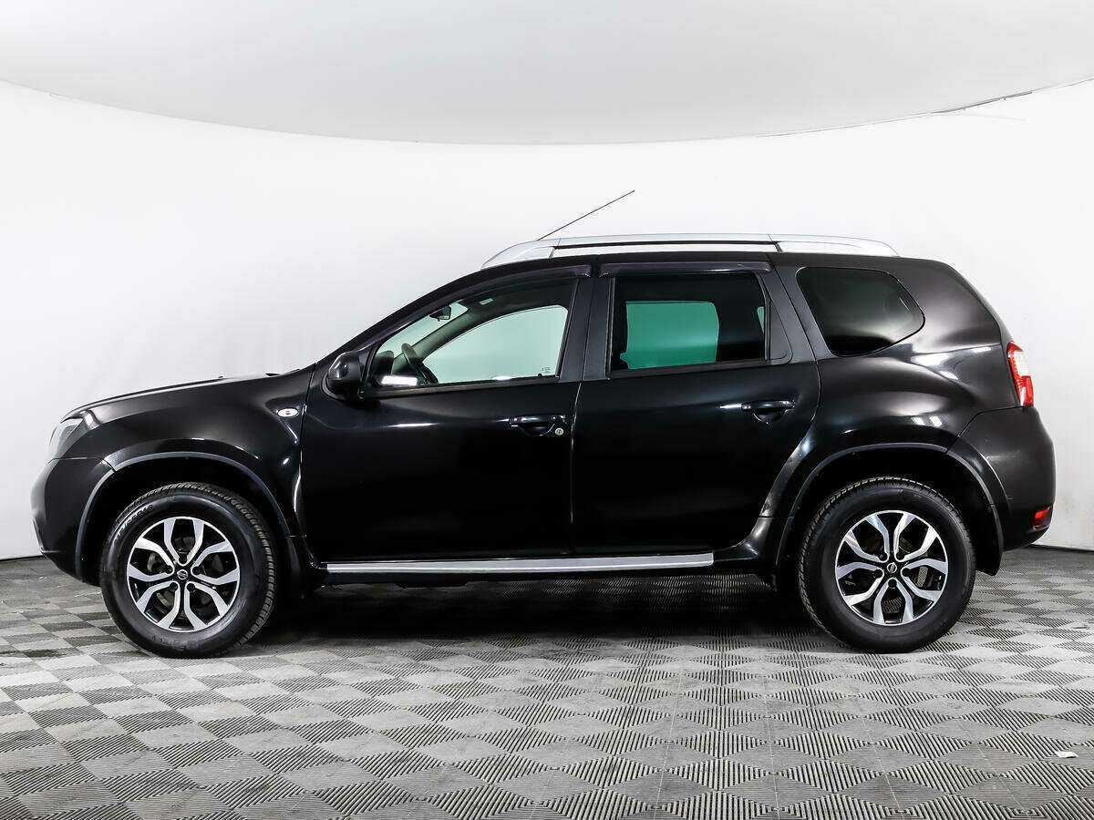 Купить Nissan Terrano с пробегом. Фото: #6
