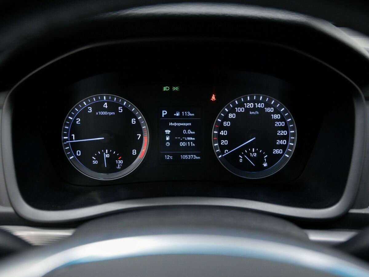 Купить Hyundai Sonata с пробегом. Фото: #24