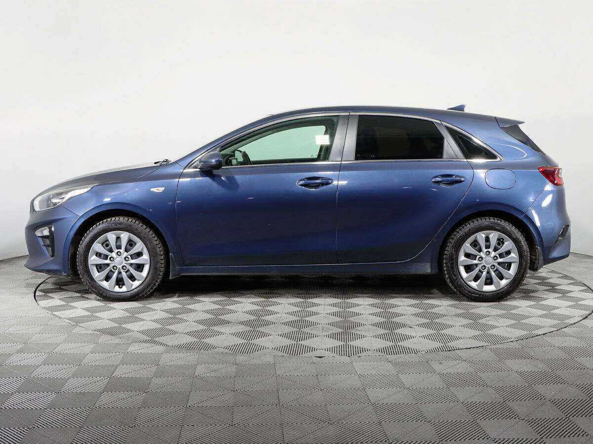 Купить Kia Ceed с пробегом. Фото: #7