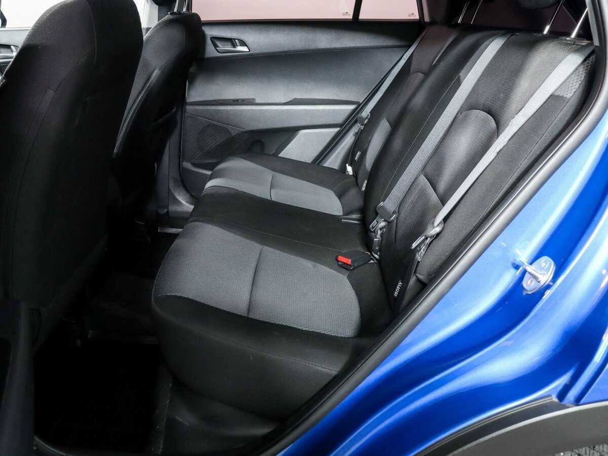 Купить Hyundai Creta с пробегом. Фото: #9