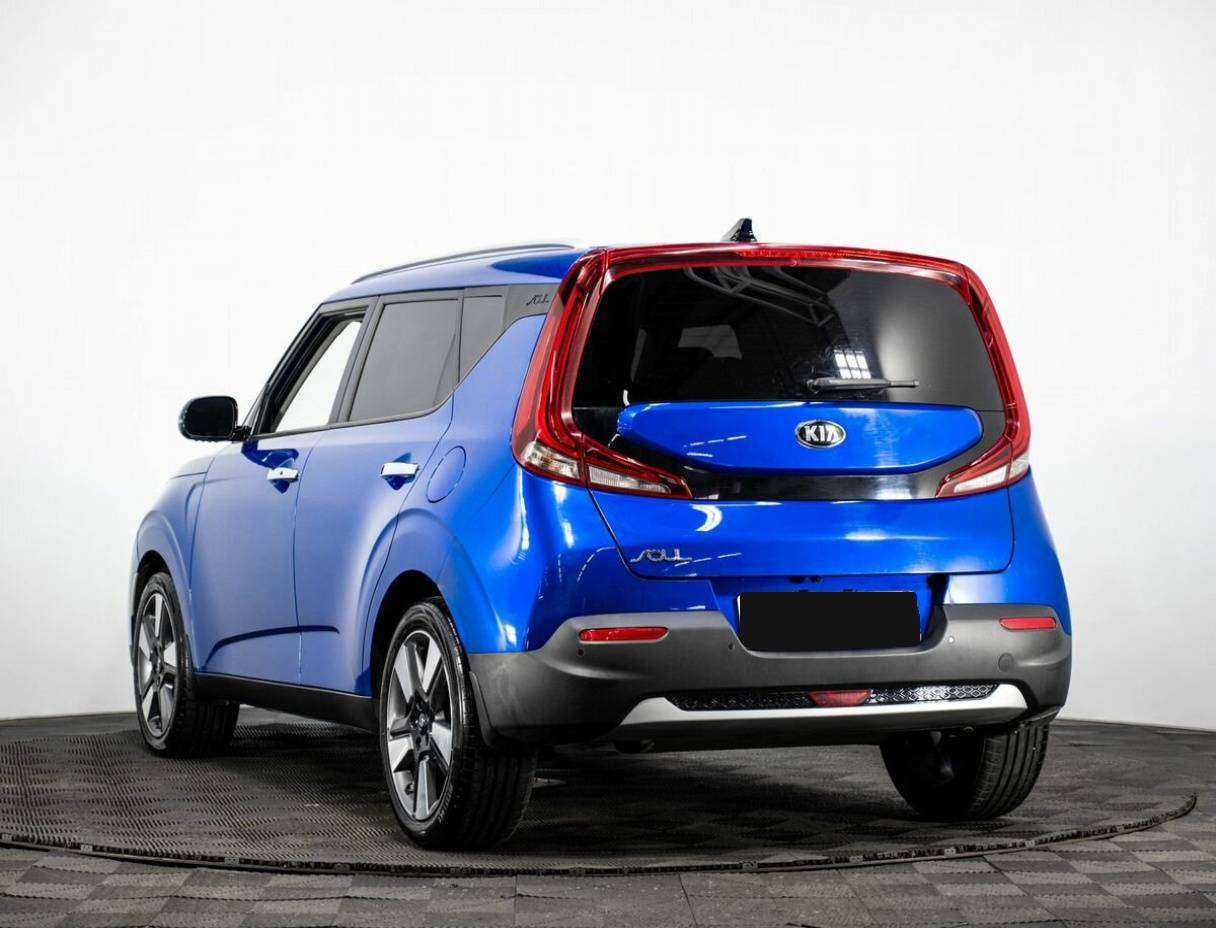 Купить Kia Soul с пробегом. Фото: #3
